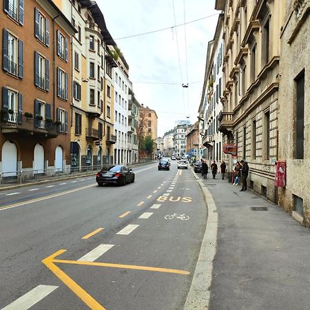 B And G San Babila- Luxury In The Heart Of Milano - Design District Hotel Luaran gambar